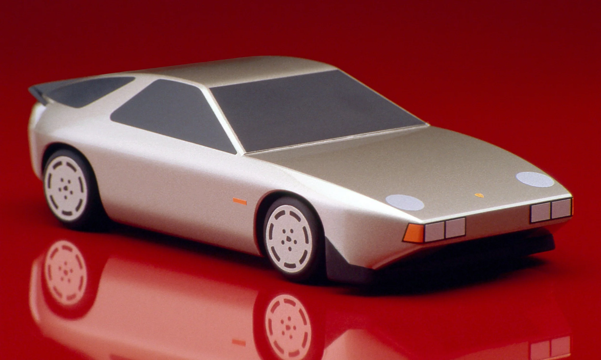 Special Edition - Porsche 928 S — Co-Hog Toys